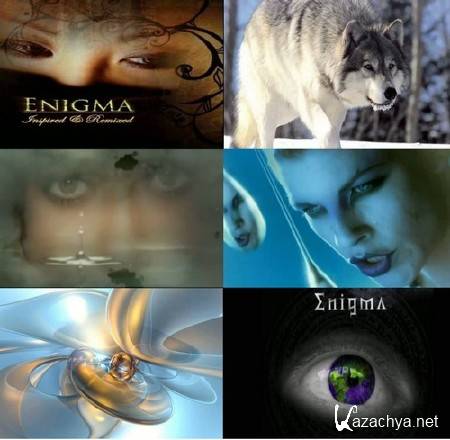    Enigma,Remix (2008-2011) DVDRip,720p(HD)