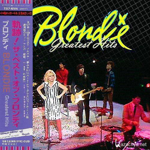 Blondie - Greatest Hits 2011 (Bootleg)