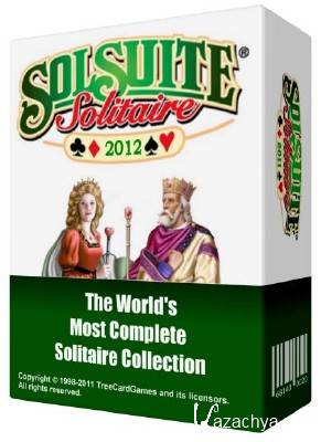 SolSuite 2012 v12.00 + Rus