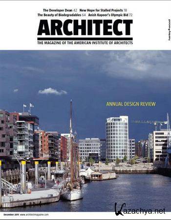 Architect - December 2011