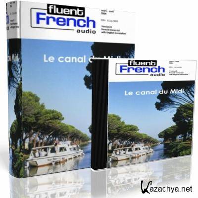  Fluent French Audio Conversations.   (  )