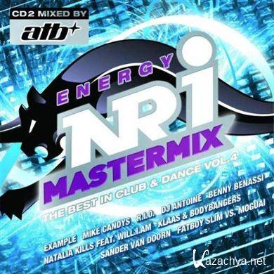 VA - NRJ Energy Mastermix Vol 4 (12.12.2011). MP3 