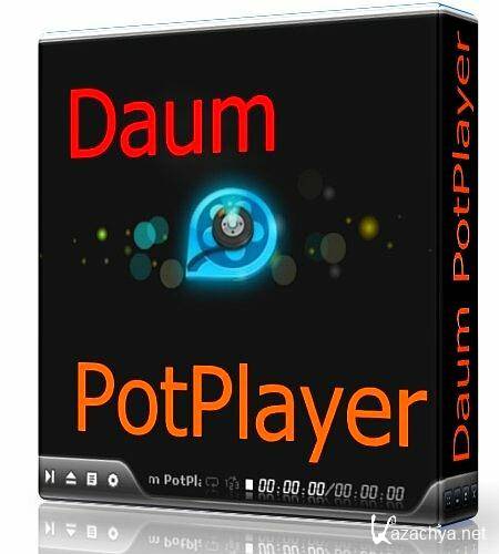 Daum PotPlayer 1.5.30840 (RUS / ML)
