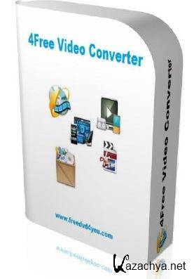 4Free Video Converter  1.4