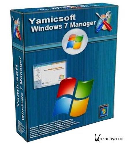 Windows 7 Manager 3.0.6 Portable (RUS / ENG)