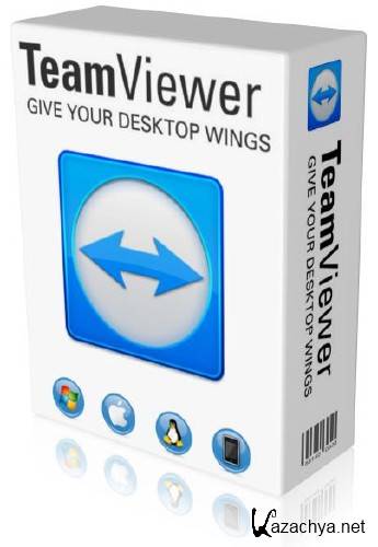 TeamViewer 7.0.12142 Final Eng/Rus RePack + Portable by SPecialiST