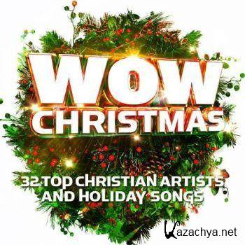 VA - WOW Christmas (2CD) (2011). MP3