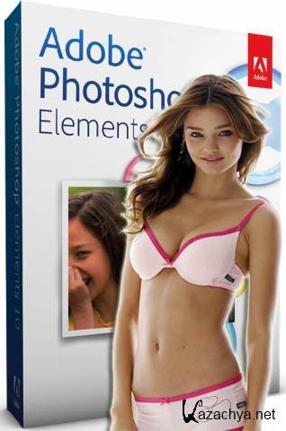     Adobe Photoshop Elements 10.0 Rus Lite Portable