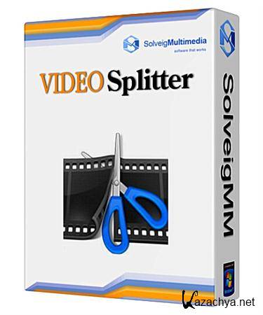 SolveigMM Video Splitter v3.0.1112.7 Beta Portable (ML/RUS)