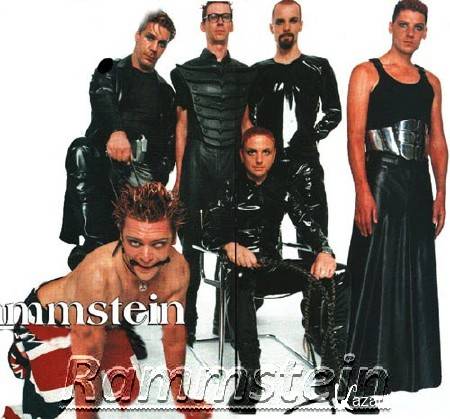  Rammstein (1996-2010) 