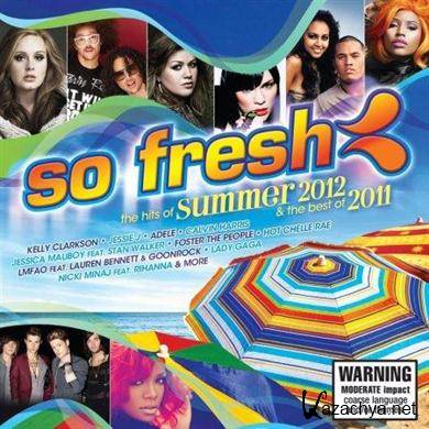Various Artists - So Fresh: The Hits of Summer 2012 & The Best of (2011).MP3