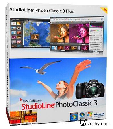 StudioLine Photo Classic Plus 3.70.43.0 (ENG)
