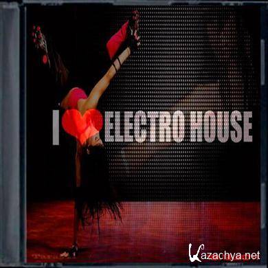 VA - I Love Electro House (13.12.2011). MP3 