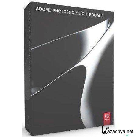 Adobe Photoshop Lightroom 3.6 Final Rus Portable by Maverick