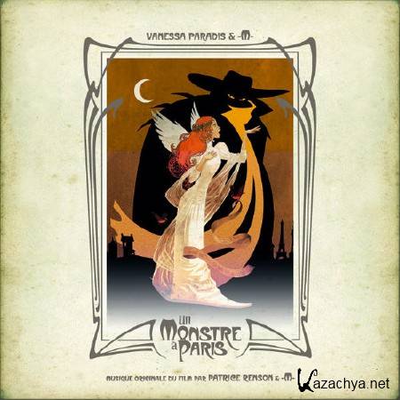OST -    / Un monstre a Paris (2011)