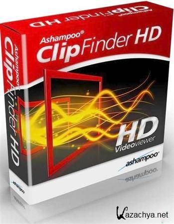 Ashampoo ClipFinder HD 2.23 Multi Portable by Baltagy