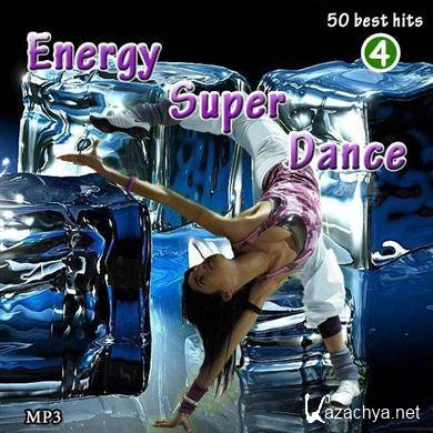 VA - Energy Super Dance Vol.4 (2011). MP3
