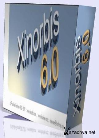 Xinorbis 6.0.17 + Portable