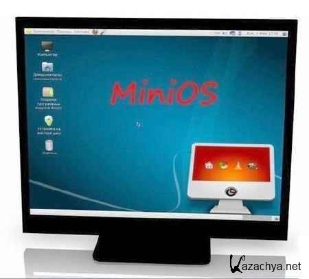 MiniOS 2011.12.1 x86