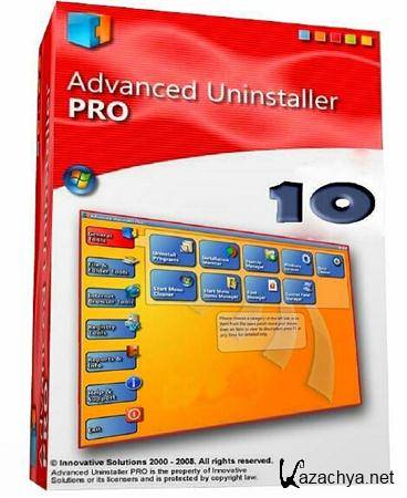 Advanced Uninstaller PRO 10.5.5 Portable (ENG)