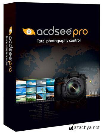 ACDSee Pro 5.1 Build 137 Final Fix Rus RePack by Boomer 