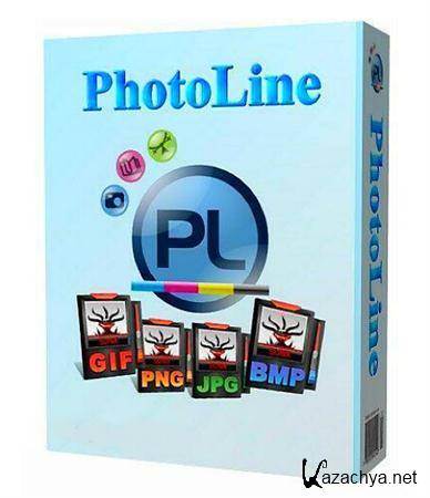 PhotoLine 17.01 (ENG)