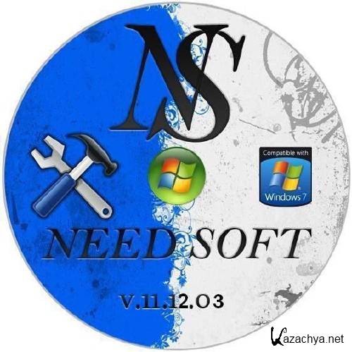   Need Soft 11.12.03 (2011/RUS)