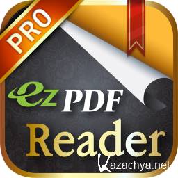 ezPDF Reader Pro v.1.6.0.0 - v.1.6.4.0 [Android 2.1+, RUS]