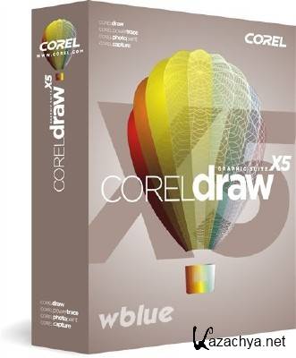 CorelDraw Graphics Suite X5 v.15.0.0.488 () ( ) x86 [2010, RUS]