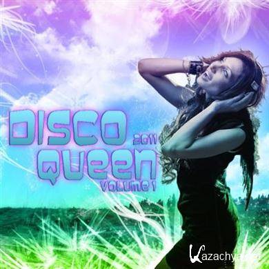 VA - Disco Queen vol.1 (2011). MP3 