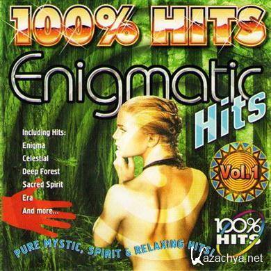 VA - 100% Enigmatic Hits Vol.1 (2012). MP3 