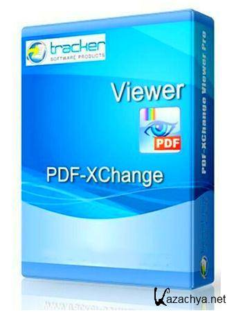 PDF-XChange Viewer PRO 2.5.200.0 Portable (ML/RUS)