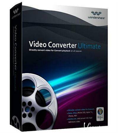 Wondershare Video Converter Ultimate v5.7.1.1 (RUS/ENG)