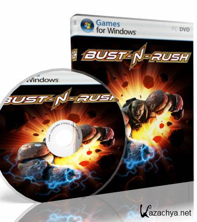 Bust-n-Rush (2011/ENG)
