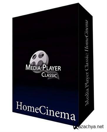 Media Player Classic HomeCinema FULL 1.5.3.3894 (ML/RUS) Portable
