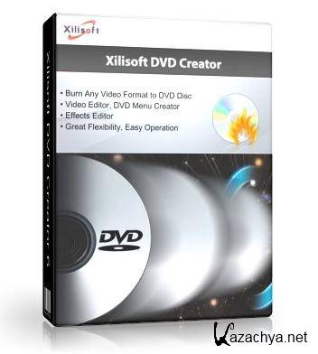 Xilisoft DVD Creator 7.0.3 Build 1214