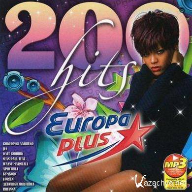 200 Hits Europa Plus (2011).MP3