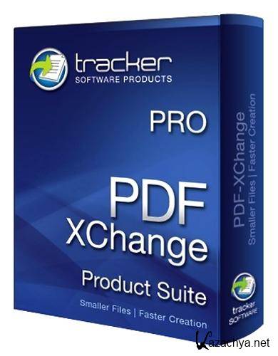 PDF-XChange Pro 4.0200.200 (x86/x64) Multilingual
