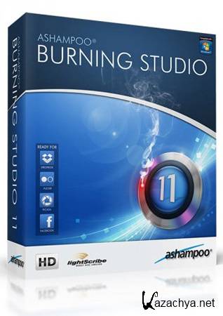 Ashampoo Burning Studio 11.0.3 Final Portable