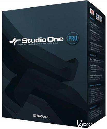 Studio One Pro 2011