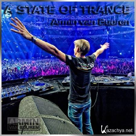 Armin van Buuren - A State Of Trance Episode 539 (15.12.2011)