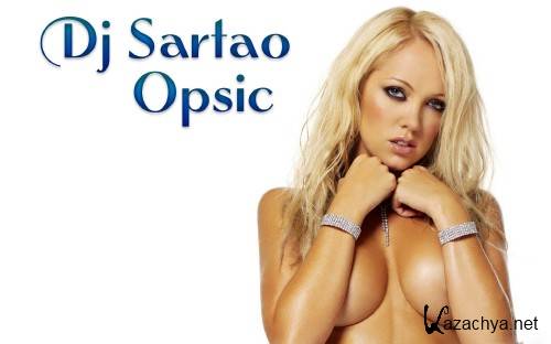 Dj Sartao - Opsic (2011)