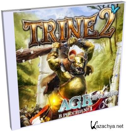 OST - Trine 2 (2011)