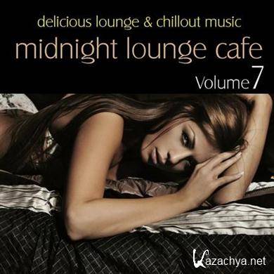 VA - Midnight Lounge Cafe Vol 7 (Delicious Lounge & Chillout Music) (2011).MP3