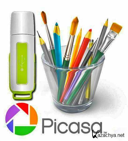 Picasa 3.9.0 Build 135.80 Portable (ML/RUS)