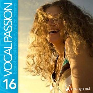 VA - Vocal Passion Vol.16 (16.12.2011). MP3 