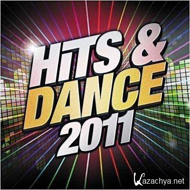  VA - Hits & Dance (15.12.2011). MP3 