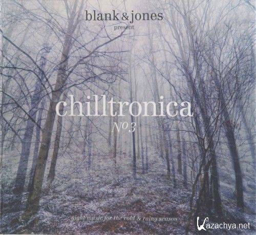 VA - Blank & Jones pres. Chilltronica 3 (2011)