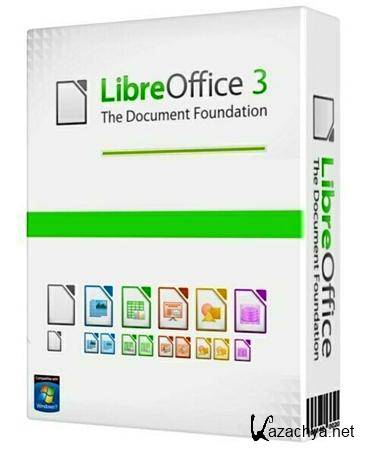 LibreOffice 3.5.0 Beta 1 (ML/RUS)