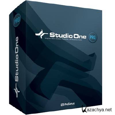 Presonus - Studio One Pro 2.0.3.17345 WIN x86 x64 [15.12.2011, ENG] + Crack
